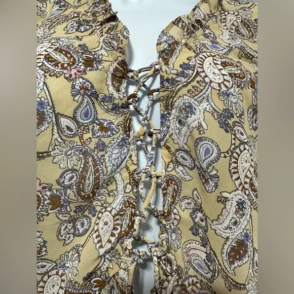 NWT Milk & Honey Blouse - Picture 3 of 10